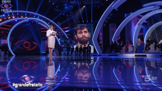 Grande Fratello 2025 semifinale