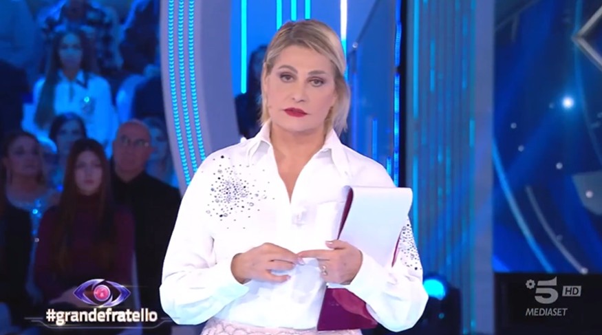 Grande Fratello 2025 semifinale finalisti