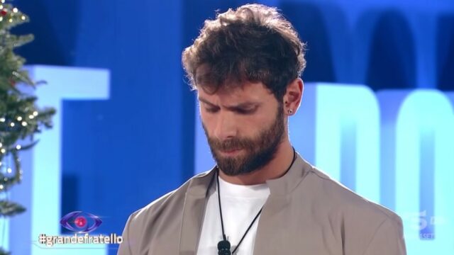 Grande Fratello diretta 1° dicembre confronto Valentina Domenico