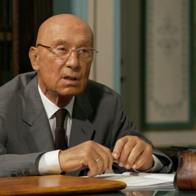 Il Collegio 9 prima puntata