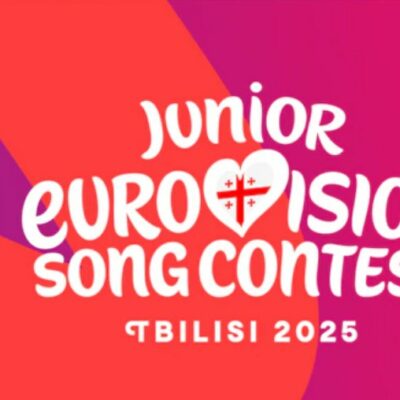 Junior Eurovision Song Contest 2025 programmazione tv