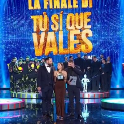 Kay La Ferrera Tu Si Que Vales