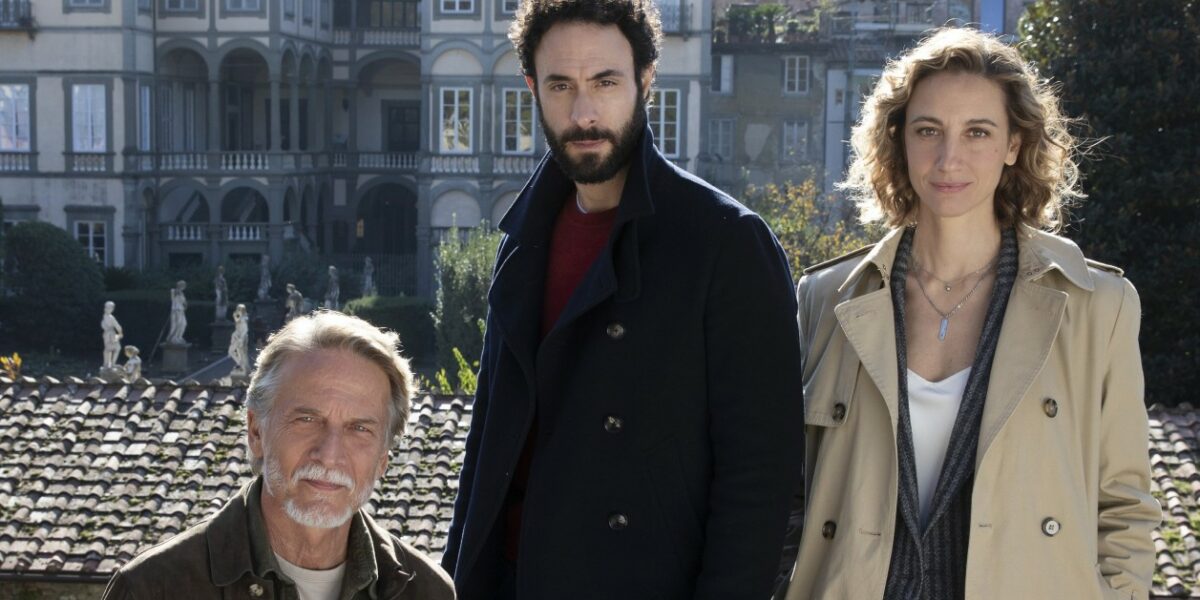 L'Altro ispettore Il carro del vincitore