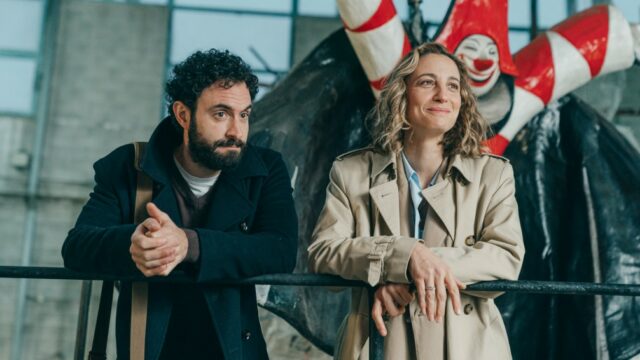 L'Altro ispettore Il carro del vincitore cast