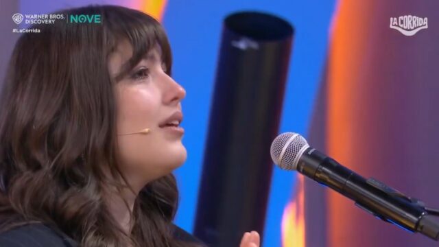 La Corrida 2025 Sophia Renna La Corrida 2025 Sophia Renna