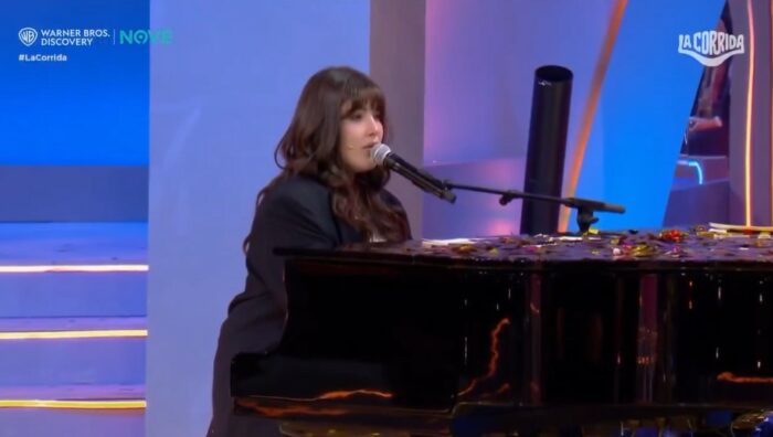 La Corrida 2025 Sophia Renna chi è