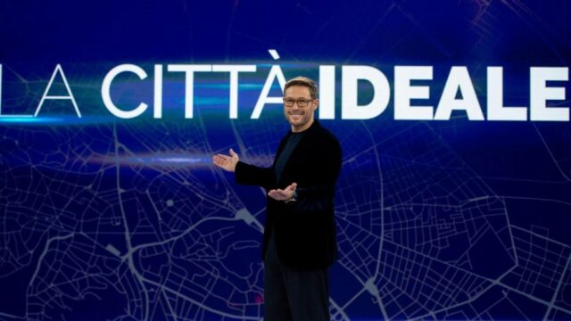 La città ideale La città ideale