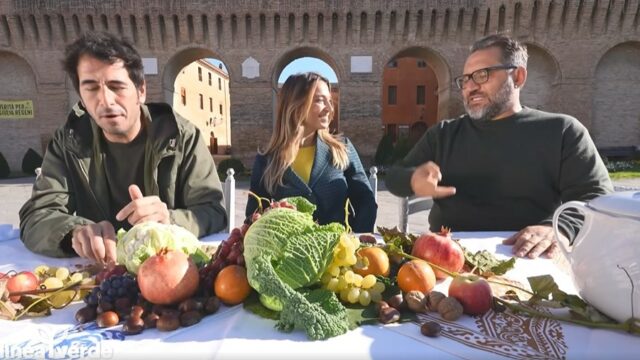 Linea Verde 28 dicembre Linea Verde 28 dicembre