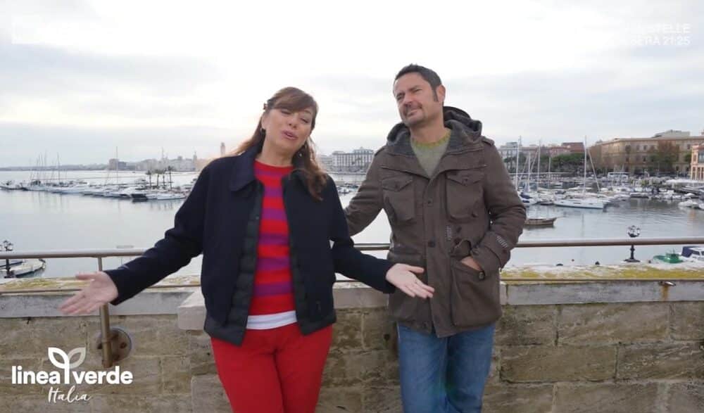 Linea Verde Italia 27 dicembre