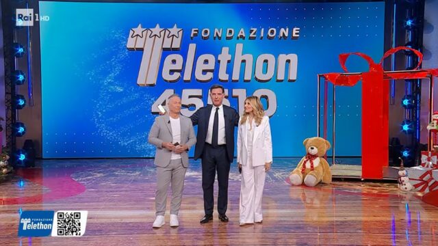 Maratona Telethon 2025 programmazione tv Rai Maratona Telethon 2025 programmazione tv Rai