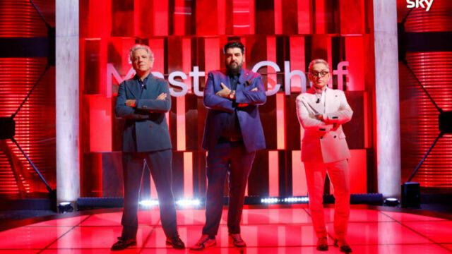 MasterChef Italia 2025 seconda puntata giudici MasterChef Italia 2025 seconda puntata giudici