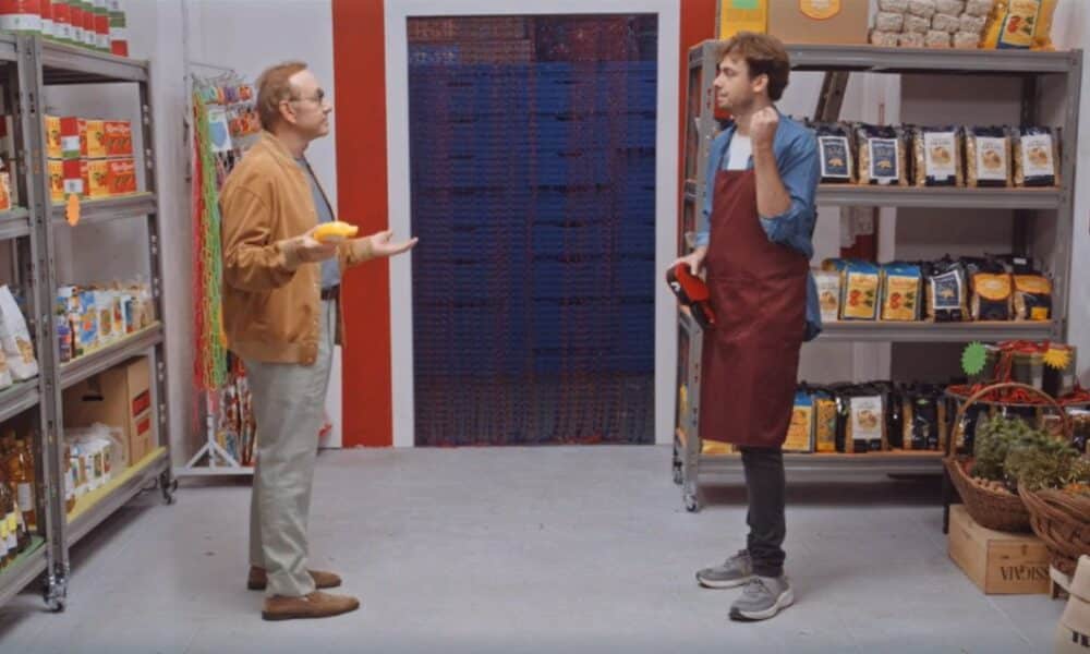 Minimarket Rai Play trama