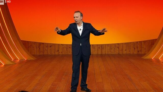 Pietro Un uomo nel vento