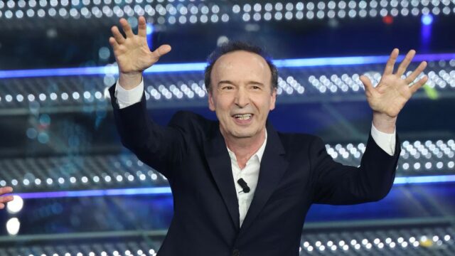 Pietro Un uomo nel vento Roberto Benigni