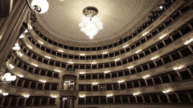 Prima della Scala 2025