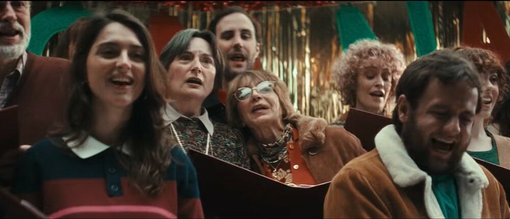 Pubblicità Conad Natale 2025 recensione