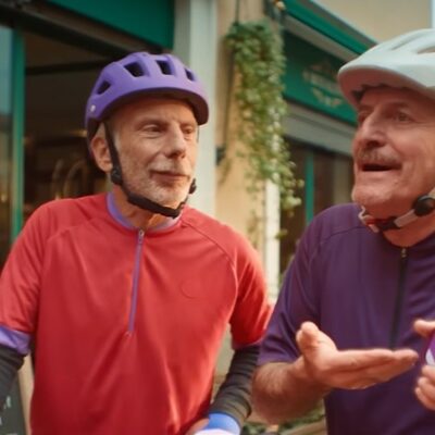 Pubblicità HeyLight Aldo Giovanni e Giacomo