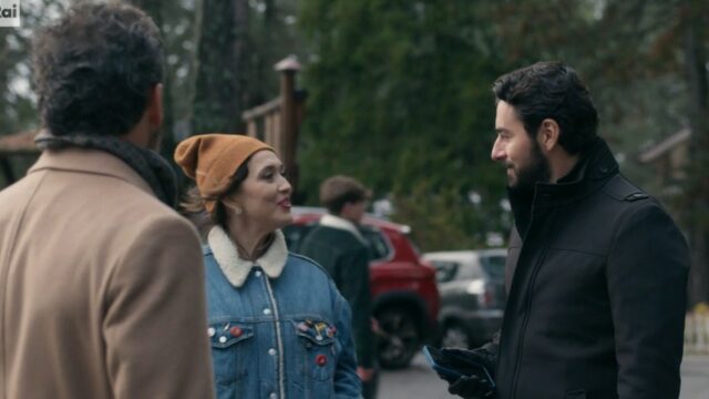 Purché finisca bene La voce di Cupido cast Purché finisca bene La voce di Cupido cast