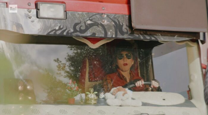 Purché finisca bene La voce di Cupido trama