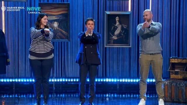 Raul Cremona Bravissssssimo spettacolo