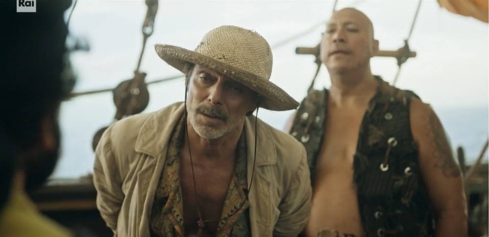 Sandokan Il cuore della giungla