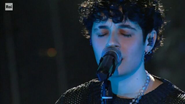 Sanremo Giovani 2 dicembre chi in semifinale Sanremo Giovani 2 dicembre chi in semifinale