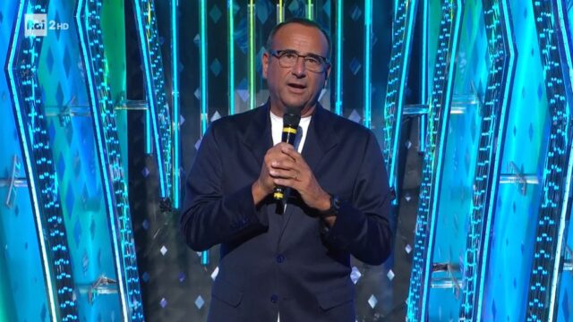 Sarà Sanremo 2025 Big Festival di Sanremo