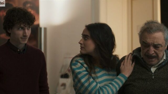 Se fossi te Farina sul fuoco cast Se fossi te Farina sul fuoco cast