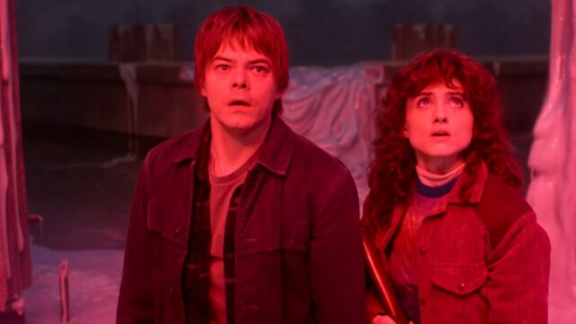 Stranger Things 5 parte 2 cast Stranger Things 5 parte 2 cast