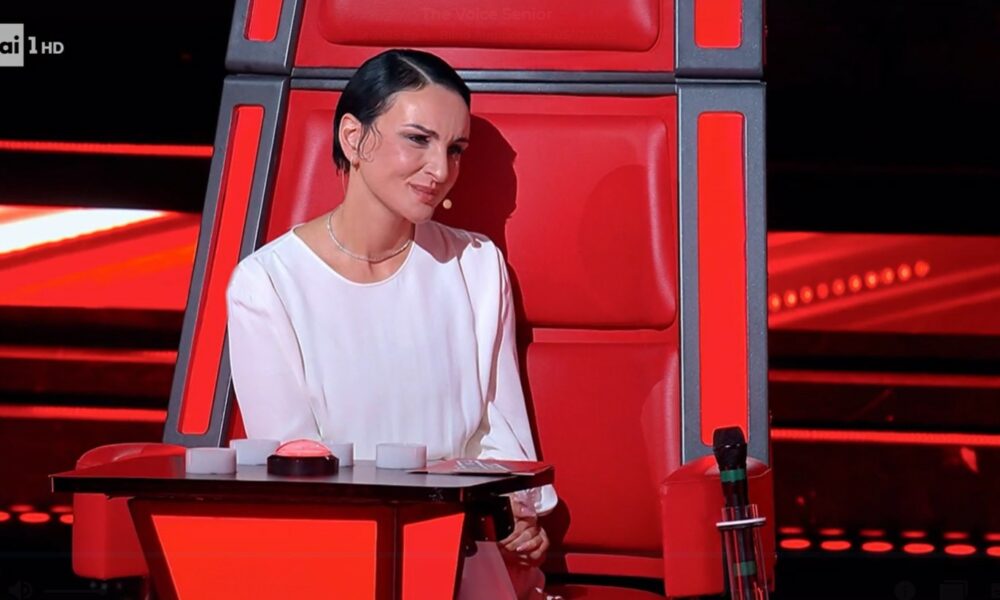 The Voice Senior 5 dicembre