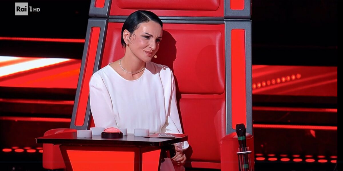 The Voice Senior 5 dicembre