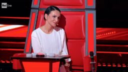 The Voice Senior 5 dicembre