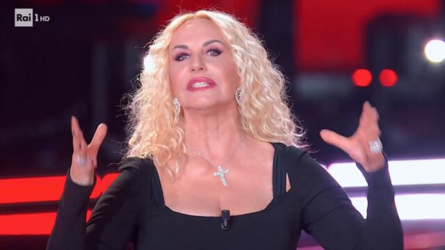 The Voice Senior 5 dicembre cosa è successo The Voice Senior 5 dicembre cosa è successo