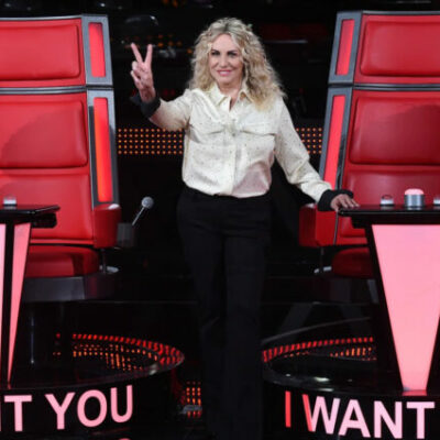 The Voice Senior semifinale