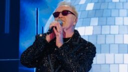 Umberto Tozzi La grande festa