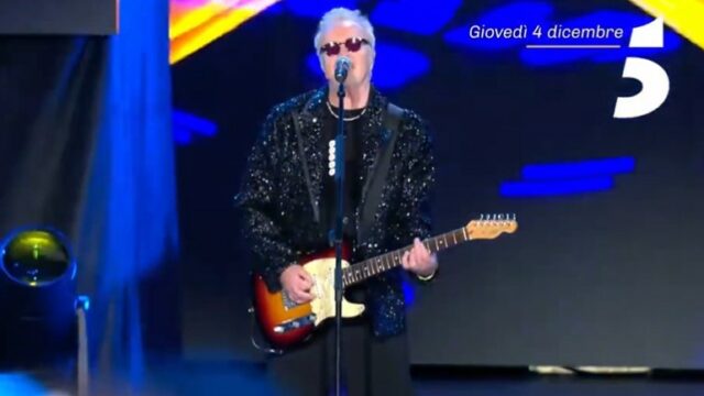 Umberto Tozzi La grande festa scaletta Umberto Tozzi La grande festa scaletta