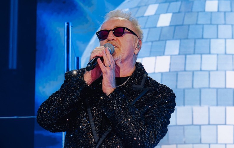 Umberto Tozzi La grande festa