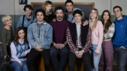 Un Professore 3 Maria Zambrano la meraviglia trama