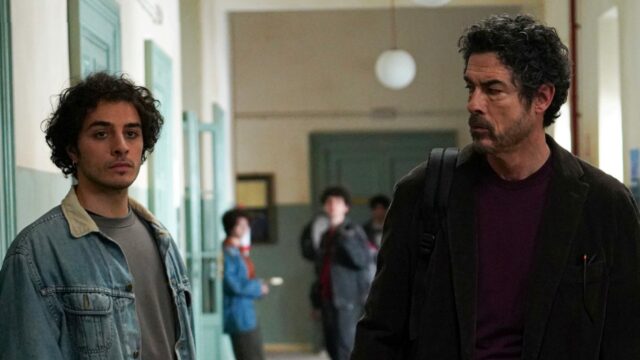 Un Professore 3 San Benedetto ora et labora finale Un Professore 3 San Benedetto ora et labora finale