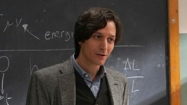 Un Professore 3 San Benedetto ora et labora trama