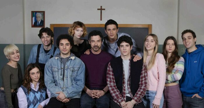 Un Professore Buddha La rinascita trama