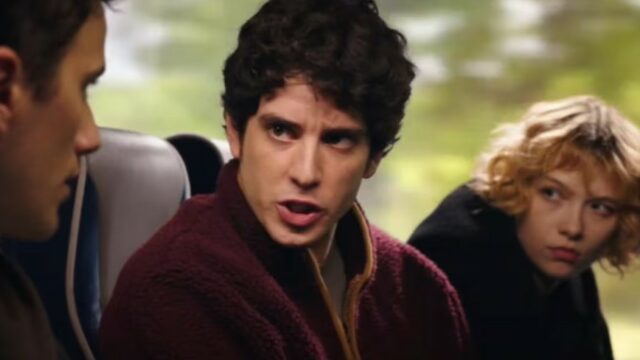 Un Professore Hawking Il mistero dell'universo cast Un Professore Hawking Il mistero dell'universo cast