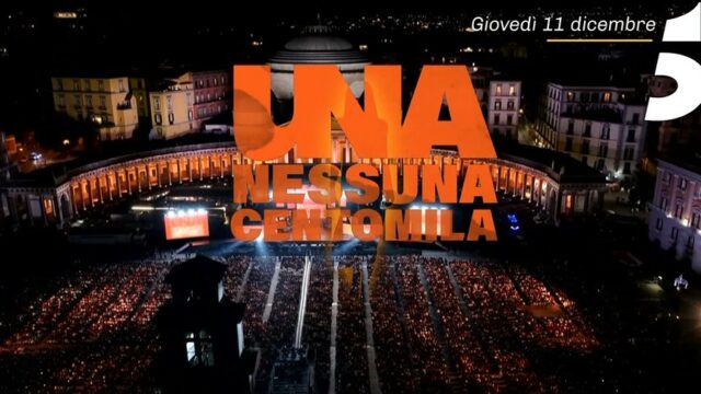 Una Nessuna Centomila 2025 ospiti
