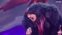 X Factor 2025 diretta conferenza stampa Rob