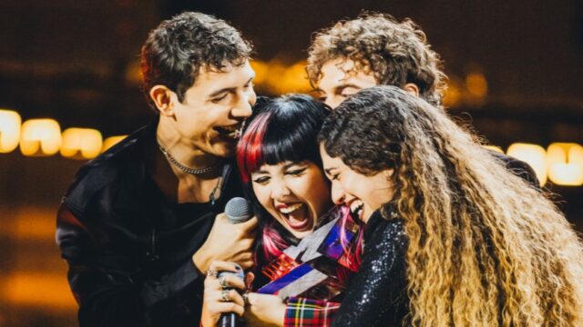 X Factor 2025 diretta conferenza stampa Rob dichiarazioni