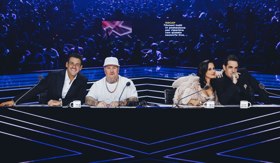 X Factor 2025 diretta finale