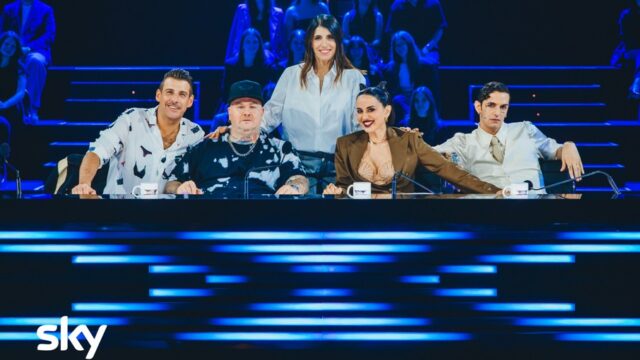 X Factor diretta conferenza stampa finale dichiarazioni