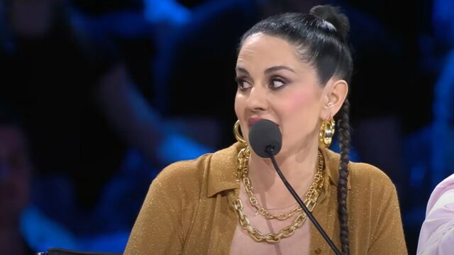 X Factor diretta conferenza stampa finale giudici