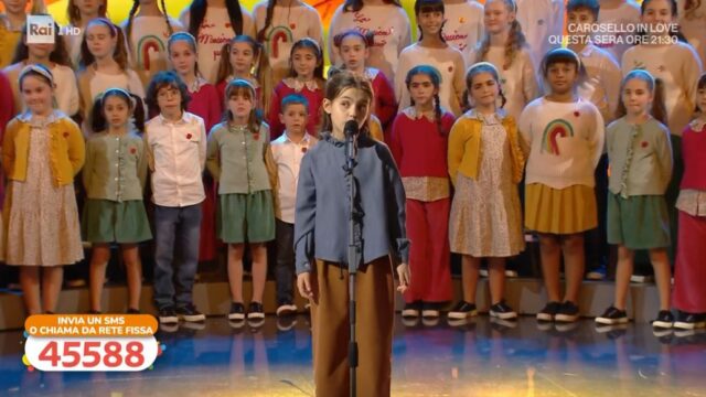 Zecchino d'Oro speciali 24 25 dicembre ospiti Zecchino d'Oro speciali 24 25 dicembre ospiti