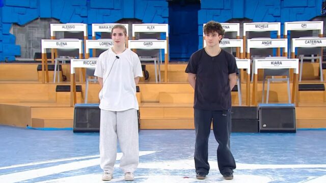 Amici 25 novità cast nuovi ingressi Amici 25 novità cast nuovi ingressi